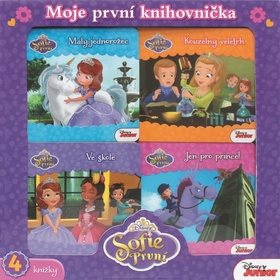 

Sofie První Moje první knihovnička