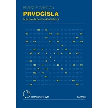 

Prvočísla: Dlouhá řada do nekonečna