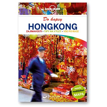 

Hongkong do kapsy: navíc rozkládací mapa