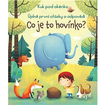 

Podívej se pod okénko Co je to hovínko