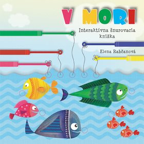 

V mori: Interaktívna šnurovacia knižka