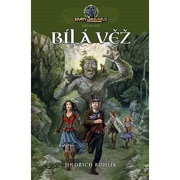 

Bílá věž: Brány Skeldalu 2.díl