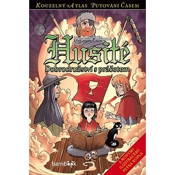 

Husité: Dobrodružství s práčetem