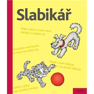 

Slabikář