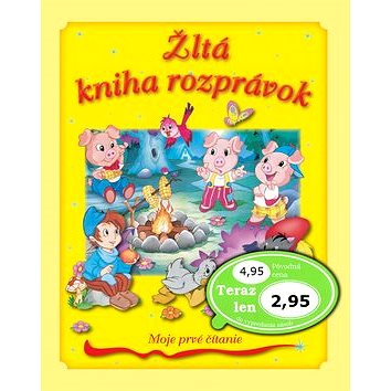

Žltá kniha rozprávok