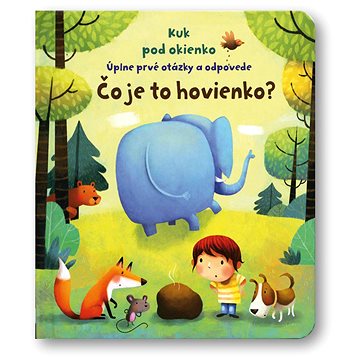 

Čo je to hovienko: Prvé otázky a odpovede