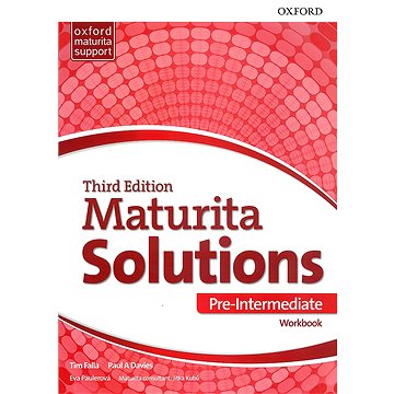

Maturita Solutions 3rd Edition Pre-Intermediate Workbook Czech Edition