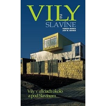 

Vily na Slavíne: Vily v uliciach okolo a pod Slavínom