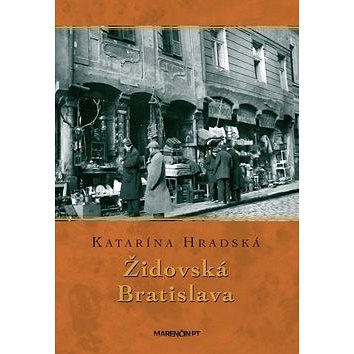 

Židovská Bratislava