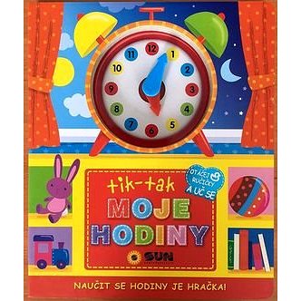 

Moje hodiny: tik-tak