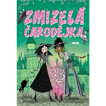 

Zmizelá čarodějka: série Války čarodějek 2