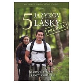 

Päť jazykov lásky pre muža