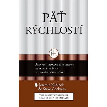 

Päť rýchlostí
