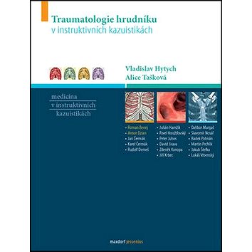 

Traumatologie hrudníku: v instruktivních kazuistikách