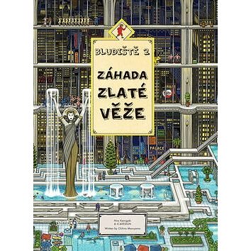 

Bludiště 2 Záhada Zlaté věže