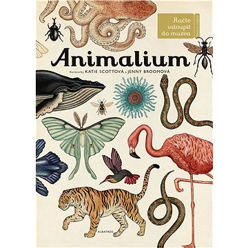 

Animalium: Vítáme vás v muzeu