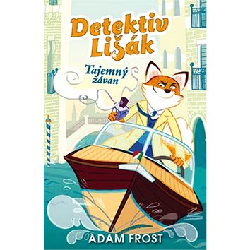 

Detektiv Lišák: Tajemný závan