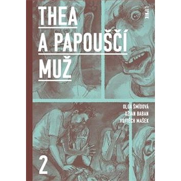 

Thea a Papouščí muž II