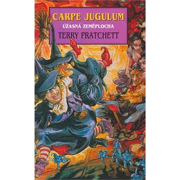 

Carpe jugulum
