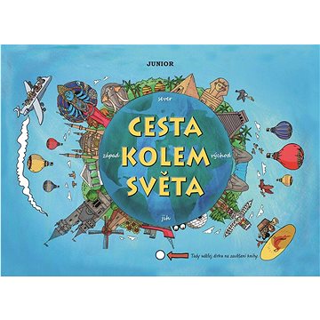 

Cesta kolem světa