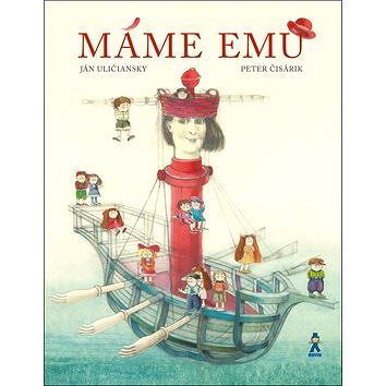 

Máme Emu