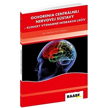 

Ochorenia centrálnej nervovej sústavy: Klinicky významné interakcie liečiv