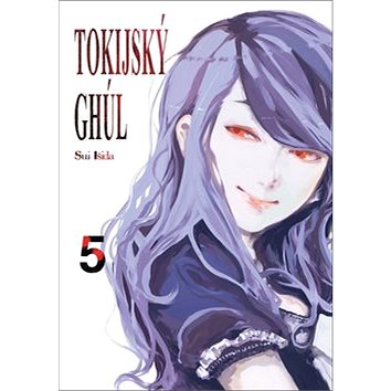 

Tokijský ghúl 5