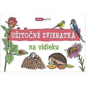 

Užitočné zvieratká na vidieku