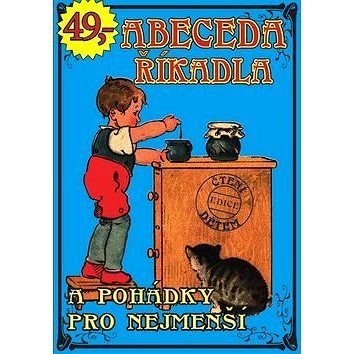 

Abeceda Říkadla a pohádky pro nejmenší