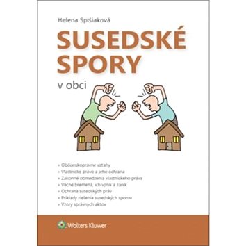 

Susedské spory v obci