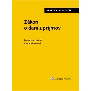 

Zákon o dani z príjmov