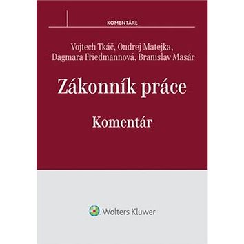 

Zákonník práce Komentár