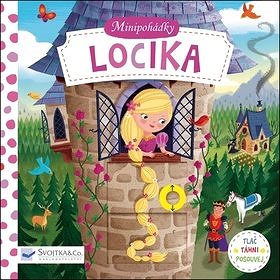 

Minipohádky Locika