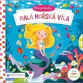 

Minipohádky: Malá mořská víla