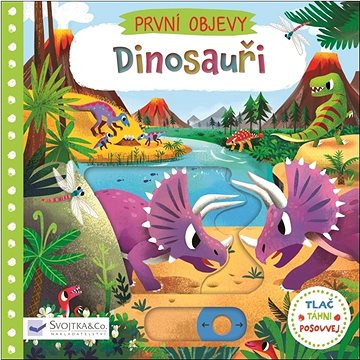 

Dinosauři: První objevy