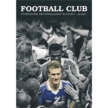 

Football Club: čtvrtletník pro fotbalovou kulturu 02/2017