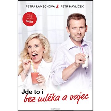

Jde to i bez mléka a vajec: Druhý díl