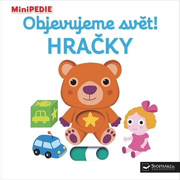 

Objevujeme svět! Hračky: MiniPEDIE