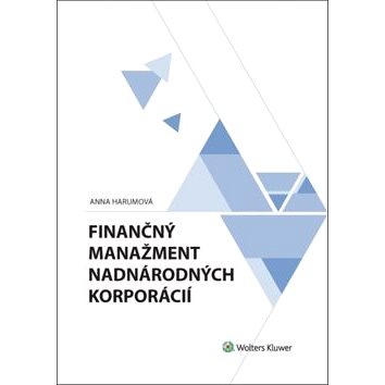 

Finančný manažment nadnárodných korporácií