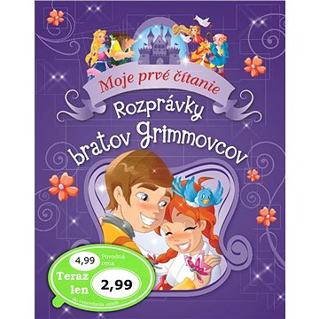 

Rozprávky bratov Grimmovcov