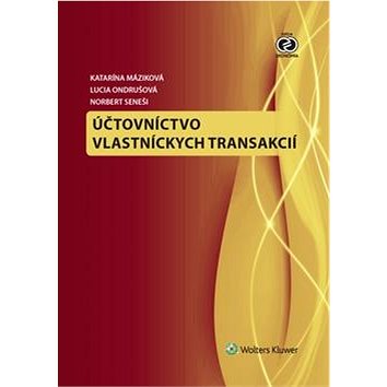 

Účtovníctvo vlastníckych transakcií