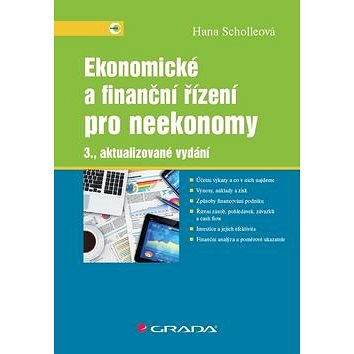

Ekonomické a finanční řízení pro neekonomy