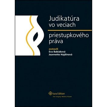 

Judikatúra vo veciach priestupkového práva