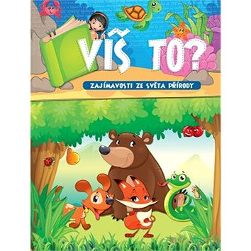 

Víš to Zajímavosti ze světa přírody
