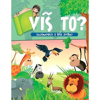 

Víš to Zajímavosti z říše zvířat