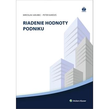 

Riadenie hodnoty podniku
