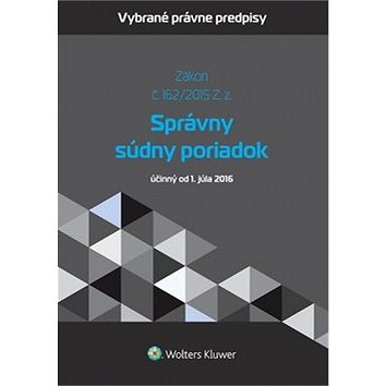 

Správny súdny poriadok