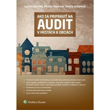

Ako sa pripraviť na audit: V mestách a obciach