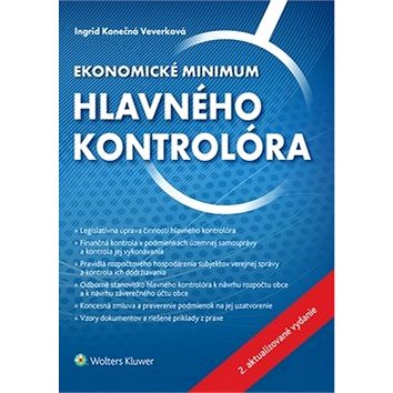 

Ekonomické minimum hlavného kontrolóra