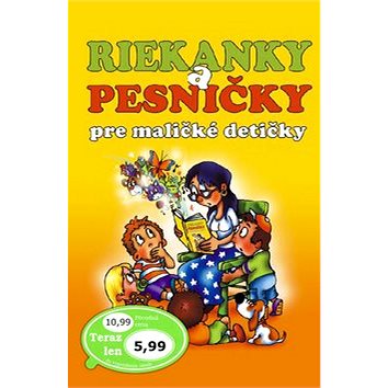 

Riekanky a pesničky pre maličké detičky